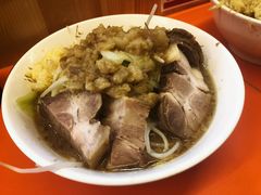 -拉面莊夢語＆中华料理八椿