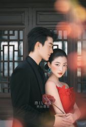 -米兰尊荣婚纱摄影·婚纱照会馆