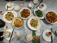 -巴扎美食·新疆菜·西域歌舞表演餐厅(新疆大厦店)