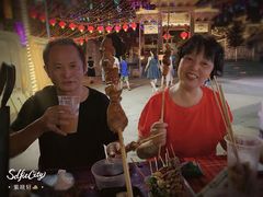 -绳金塔美食街(前进路店)