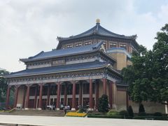 -广州中山纪念堂