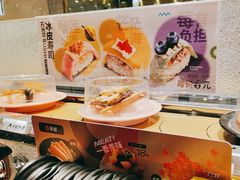 -争鲜回转寿司(南开大悦城店)