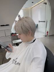 -蚂蚁造型沙龙