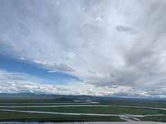 -黄河九曲第一湾
