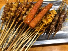 -京朋串屋·烧烤(望京西路总店)