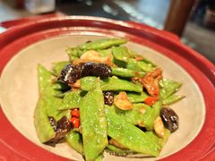 砂窝扁豆-味鼎长安·地道陕菜(凤城一路店)