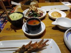 -云海肴·汽锅鸡·云南菜(天津国金汇店)