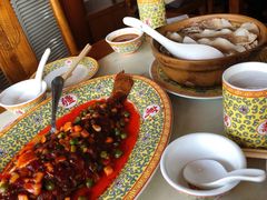 干烧黄鱼-砂锅居(西四店)