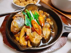 厦门酱油水煮竹午鱼-林四喜·闽南传家菜(鼓浪屿店)