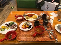 奶油蘑菇汤-So Lounge索兰至餐厅(蓝色港湾店)