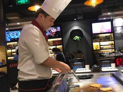 -玛雅铁板烧餐厅(中关村店)