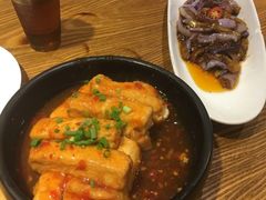 鱼香茄子-姑奶奶厨房(万向城店)