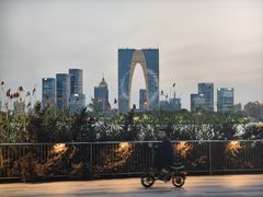 -金鸡湖景区