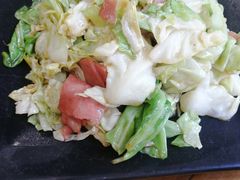 手撕包菜-乌记大厨餐厅
