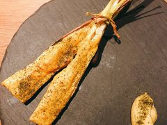 山葵味噌茭白-天水蔬食料理(树德之光店)