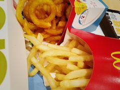 -麦当劳(沙田中心商场店)