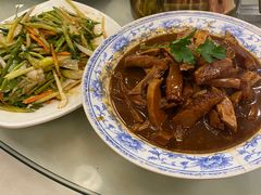 -京门老爆三·铜锅涮肉 爆肚(望京店)