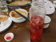 -菌乡缘·野生菌蒸汽鱼火锅(江边夜市店)