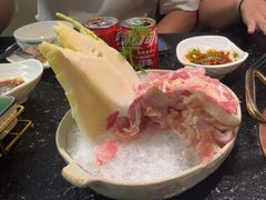 -得意咚瓜·顺德鱼生·冬瓜火锅(深圳首店)