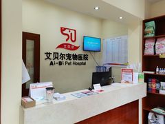 -艾贝尔宠物医院 ·内科全科(梁溪路店)