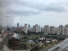 -上海新发展亚太JW万豪酒店