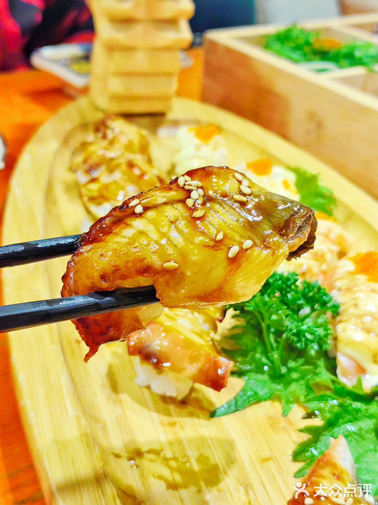 抓住假期的尾巴！一起吃日料吧‼️