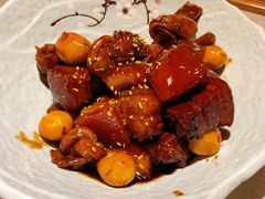 本帮红烧肉-乾园(天河城店)