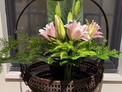 -翁暖茶馆(滨江东总店)