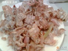 赖尿虾的尸体-潮人姐妹轩(海宁路店)