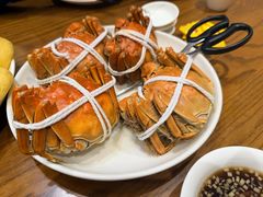 -品鲜村农家菜·阳澄湖大闸蟹(总店)