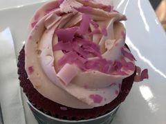 杯子蛋糕-星巴克(福州三坊七巷店)