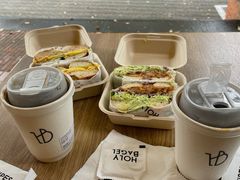 -HOLY BAGEL(苏河店)