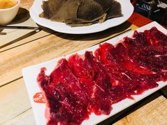 -犇一鲜老重庆火锅(华威大厦店)