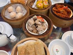 蒸排骨-香港蓮香樓(中環店)