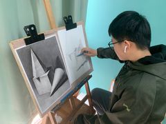 -艺起长大少儿美术教育(奥体阳光校区)