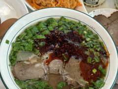 -清真·尖子尖牛肉面(王府井店)
