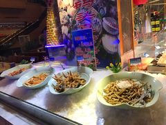 -舜耕山庄四时万和自助餐厅