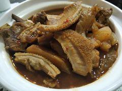 -熠盛粤味·顺德桑拿鸡(永康路店)