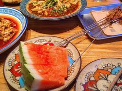 -阿记烧烤(英达路店)
