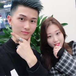 -3AM HAIR SALON烫发染发接发