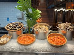 -OPEN開全日自助餐厅·牛肉火锅·海鲜(佛山希尔顿酒店)