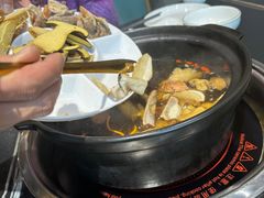 -野菌皇海景野生菌火锅(滨海大道店)