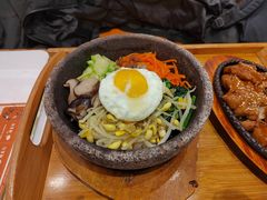 -权味·朝鲜族拌饭(勒泰店)