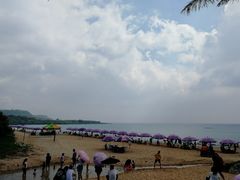 -白沙湾海滩
