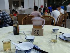 大堂-标记美食新鲜猪杂(兴南大道店)