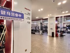 -英派斯健身(海信国际中心馆)