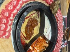 -蜀大侠火锅(森兰花园城店)