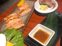 -山之屋炭火烧肉·生啤畅饮(大朗万科中央公园店)