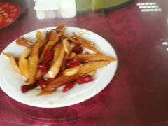 -长兴岛郊野公园农场食堂