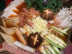 -冰川冷面·延边菜·炭烤串(观前店)